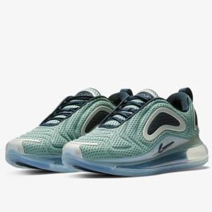 Nike Women's Air Max 720 Navy / Silver - image 1